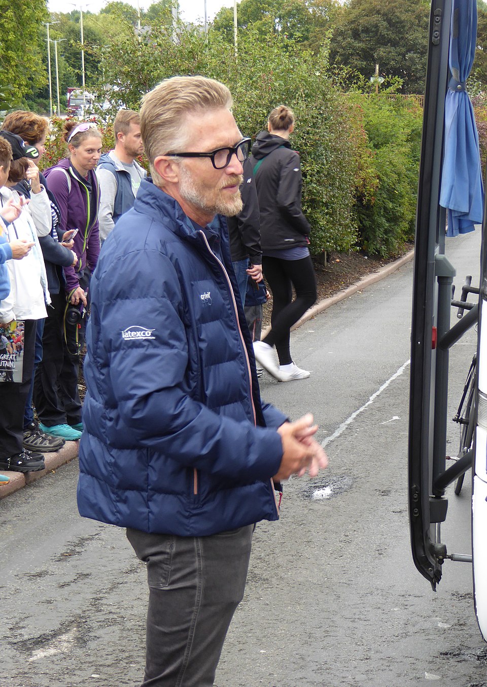 Brian Holm