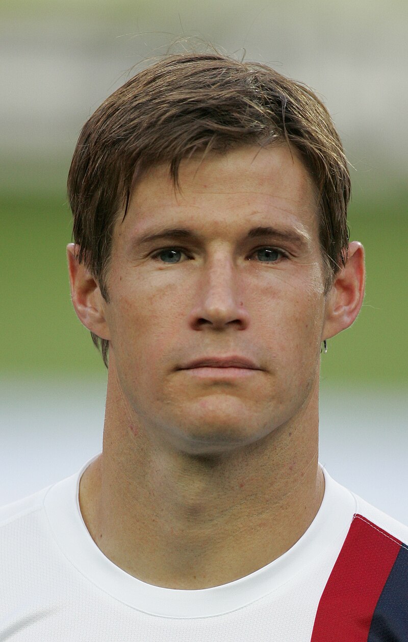 Brian McBride