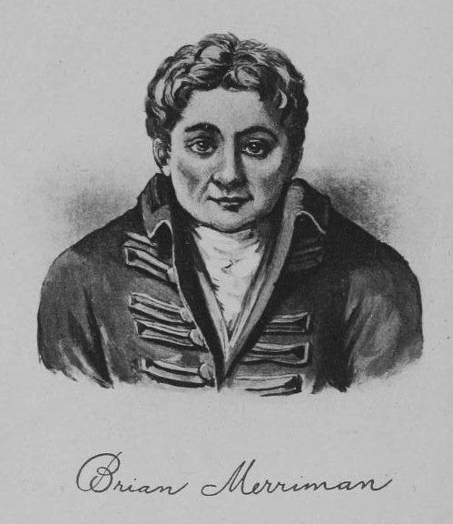 Brian Merriman