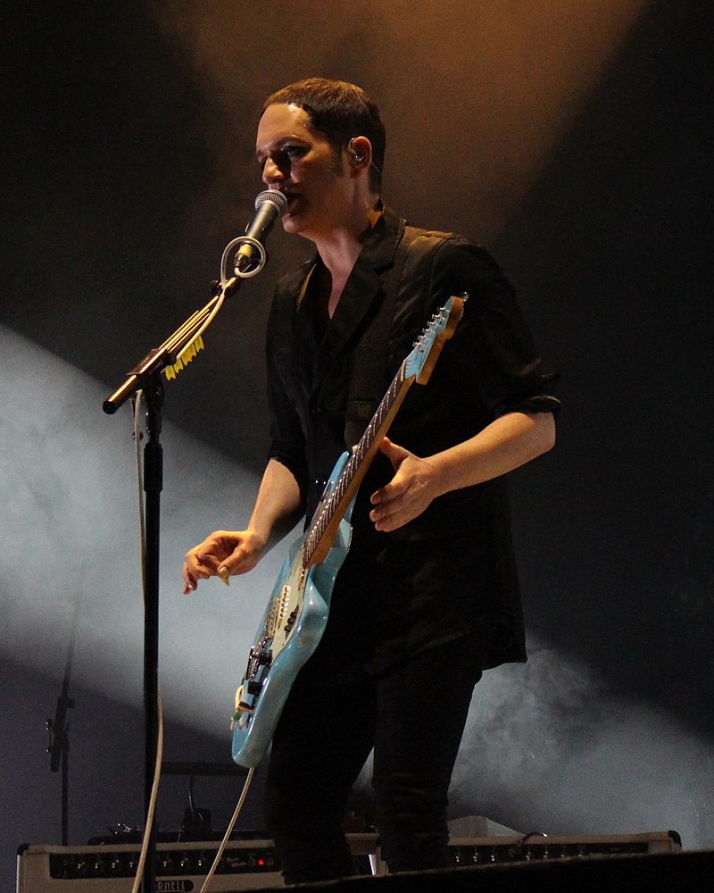 Brian Molko