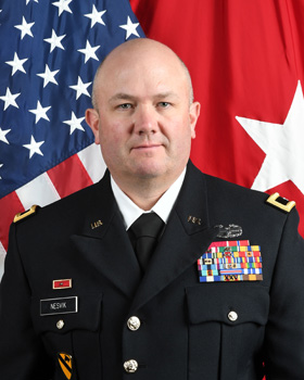 Brian Nesvik