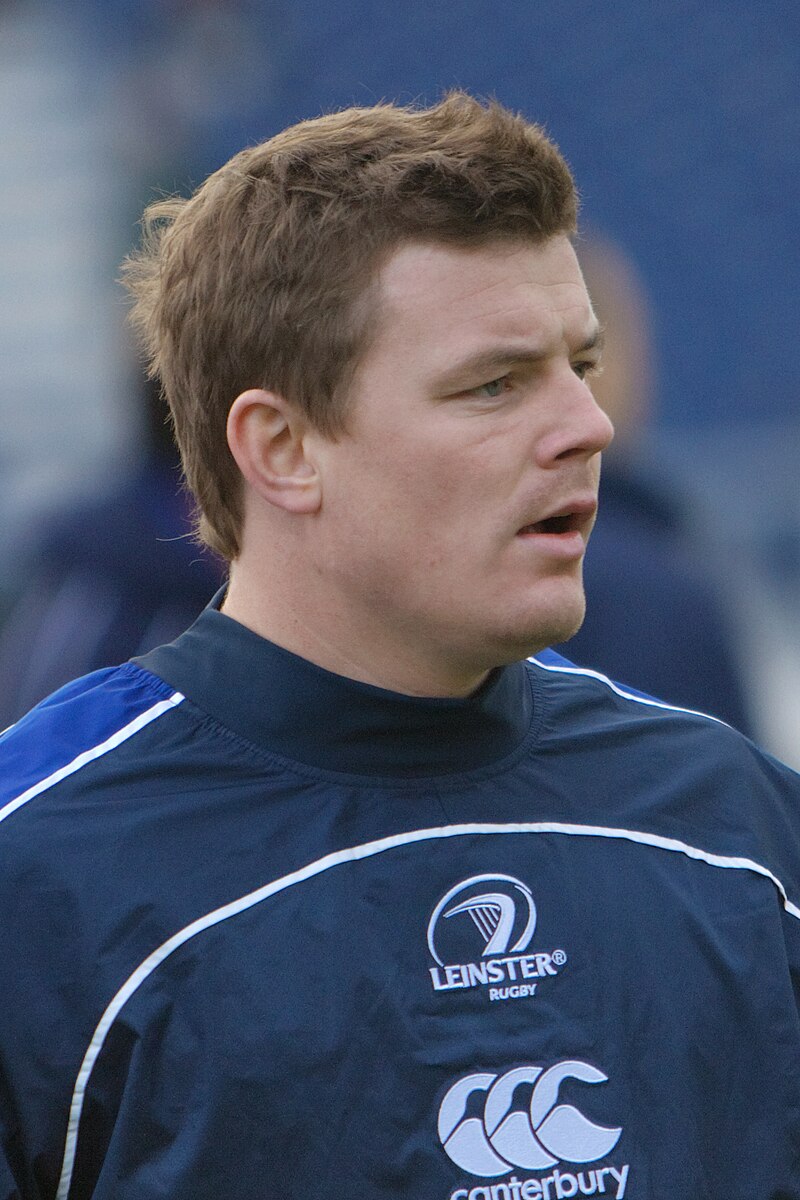 Brian O’Driscoll