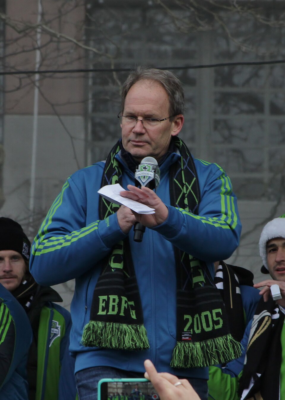 Brian Schmetzer