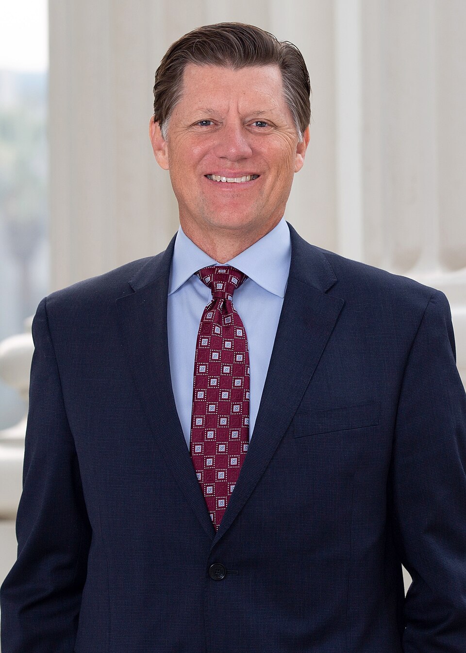 Brian W. Jones