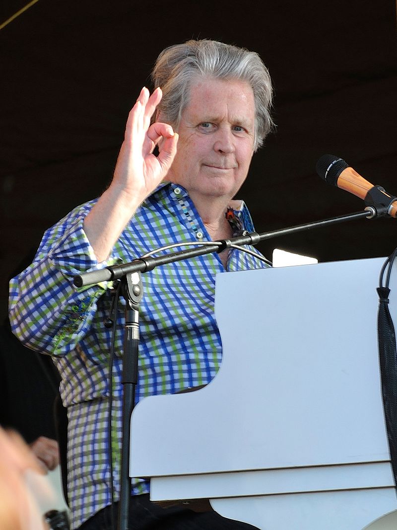 Brian Wilson