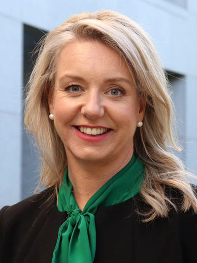 Bridget McKenzie