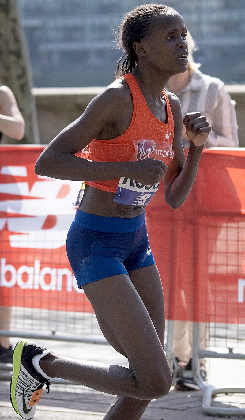 Brigid Kosgei