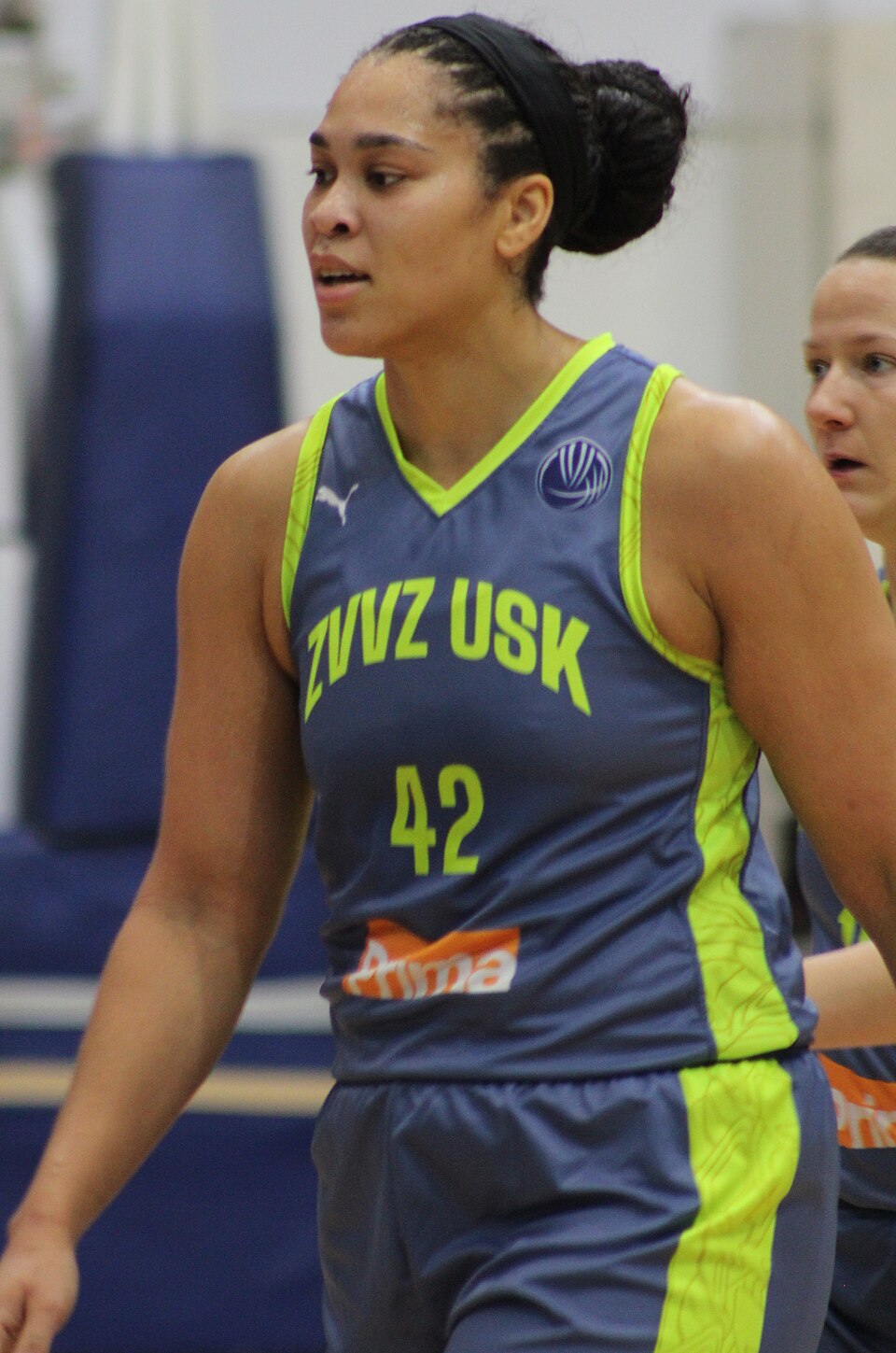 Brionna Jones