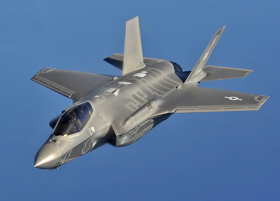 British F-35