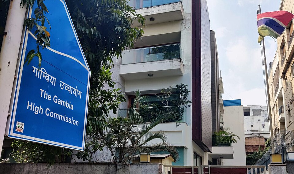 British High Commissioner