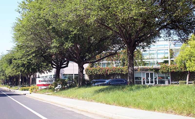 Broadcom