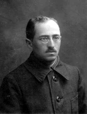 Bronislaw Tarashkevich