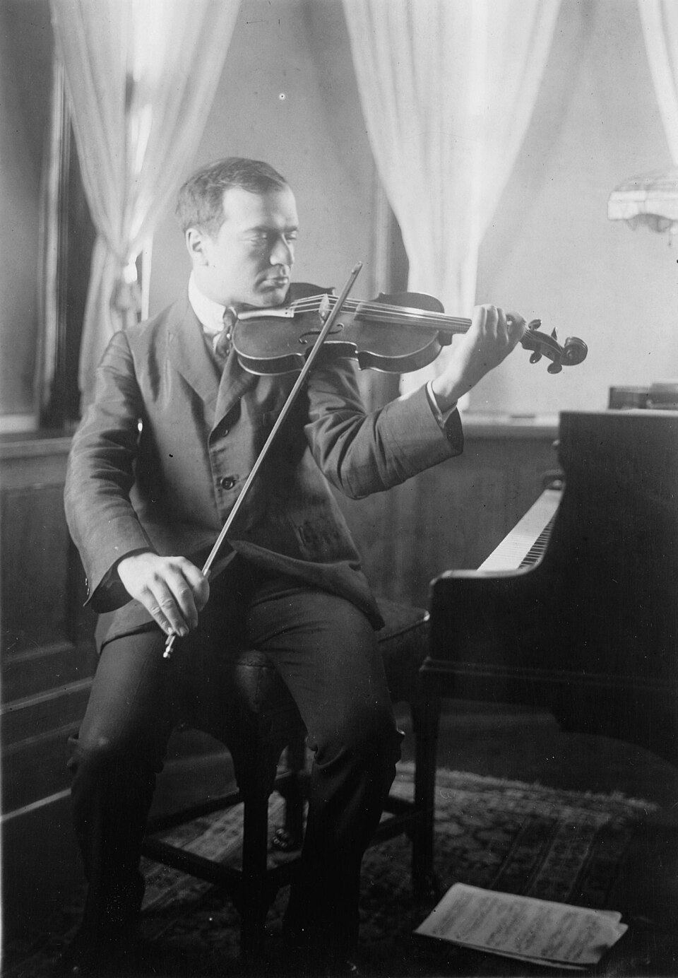 Bronisław Huberman