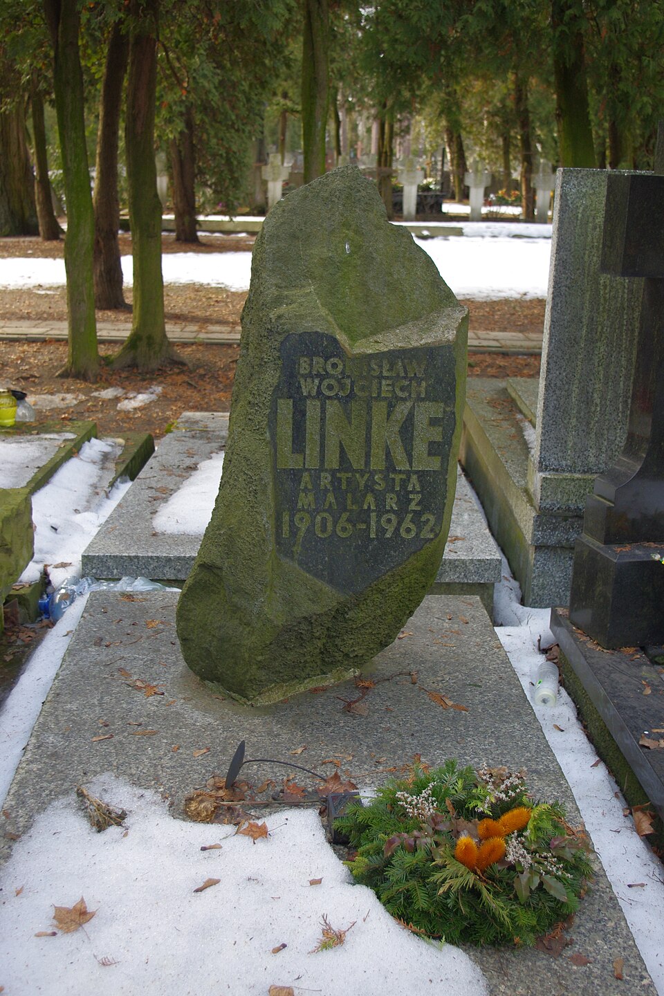 Bronisław Wojciech Linke
