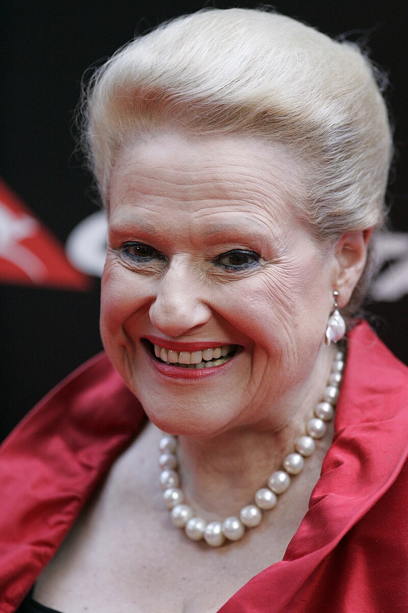 Bronwyn Bishop