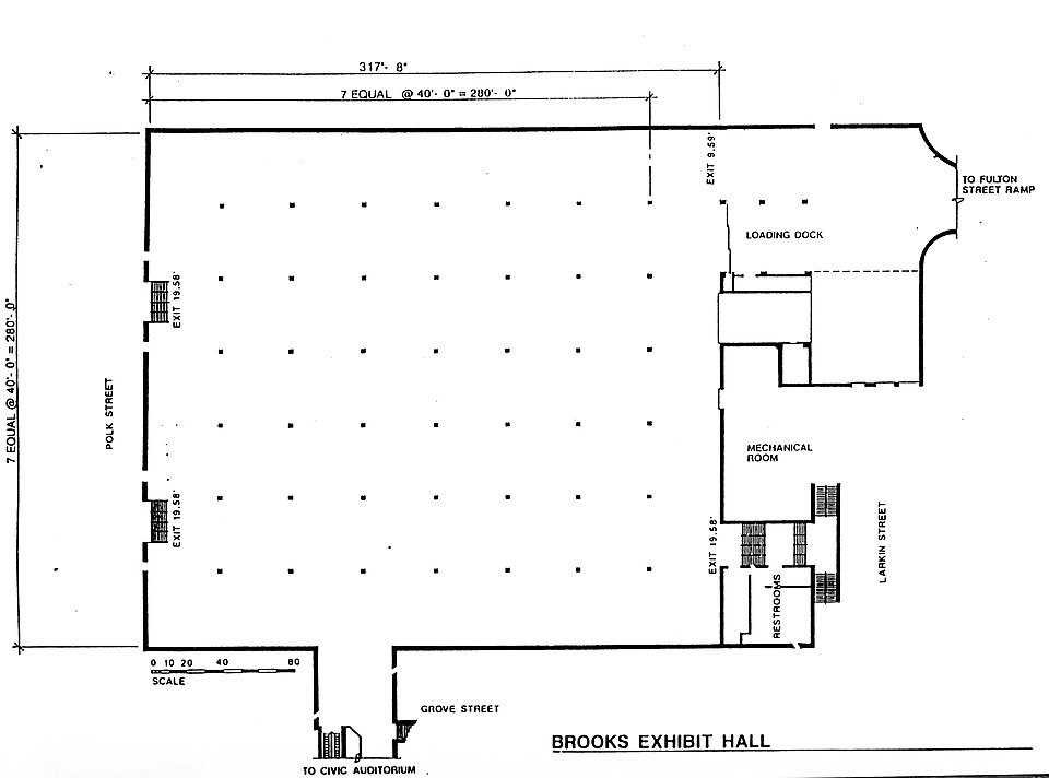 Brooks Hall