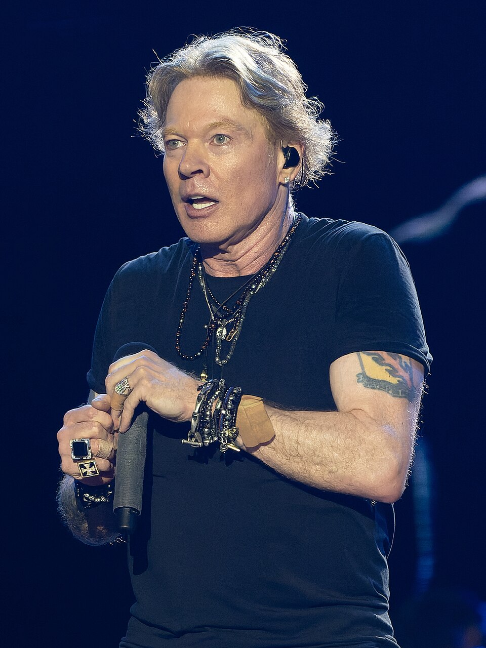 Bruce Bailey