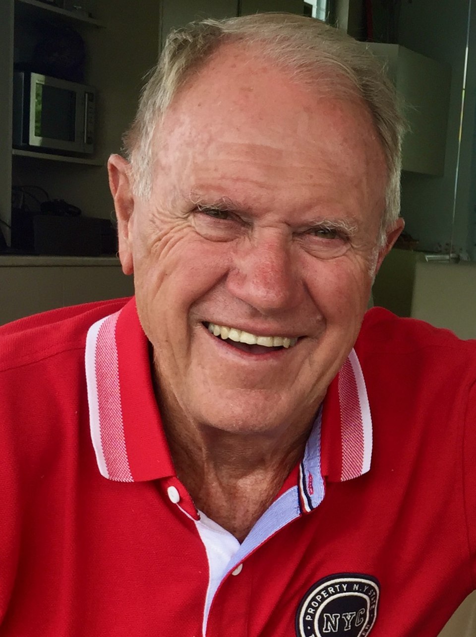Bruce Baird
