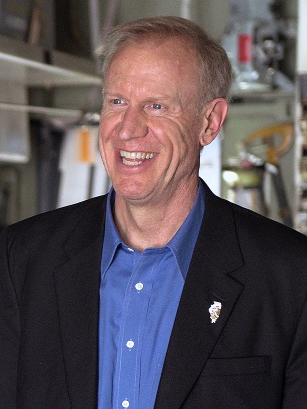 Bruce Vincent