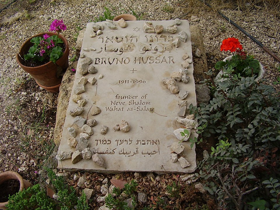 Bruno Hussar
