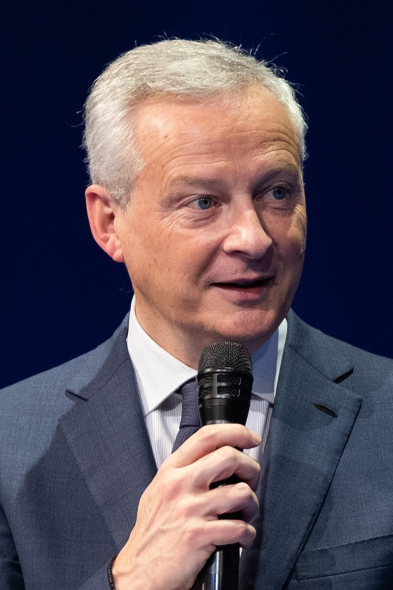 Bruno Le Maire