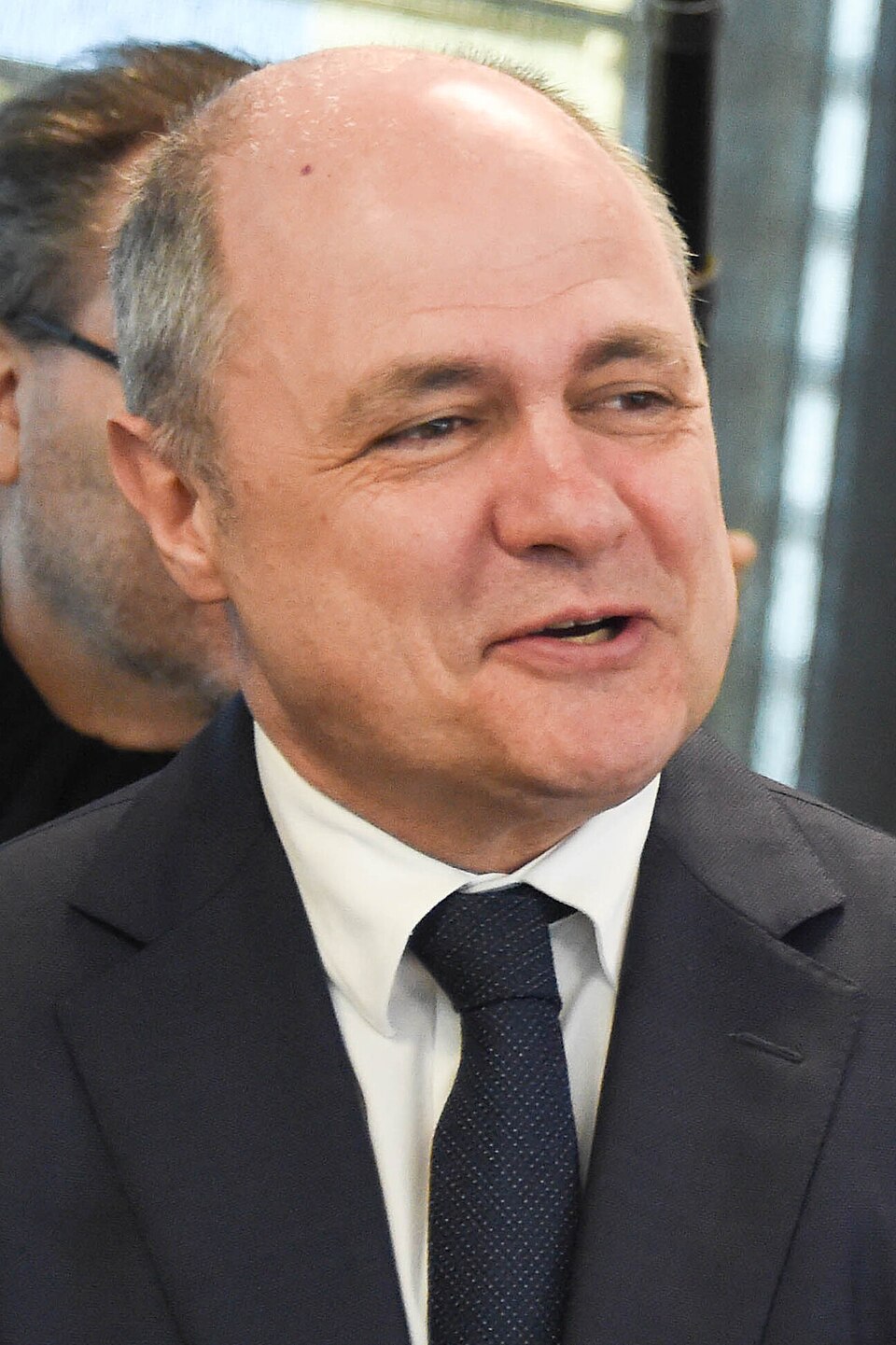 Bruno Le Roux