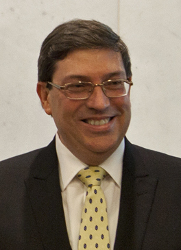 Bruno Rodríguez Parilla
