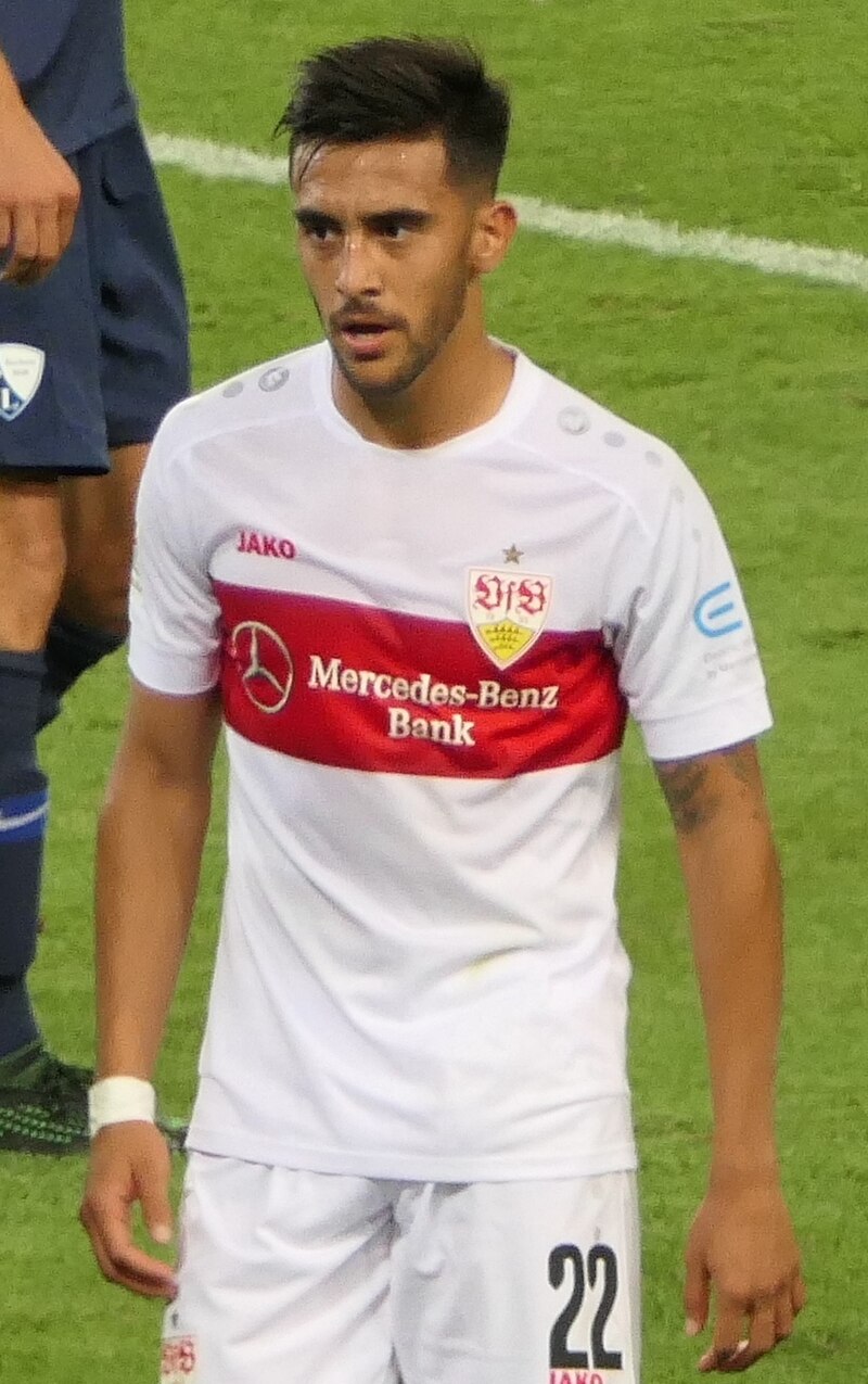 Bryan Martínez González