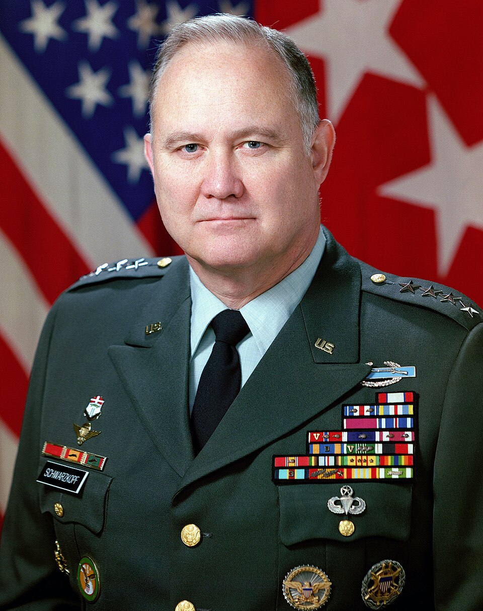 Bryan Norman Jr.