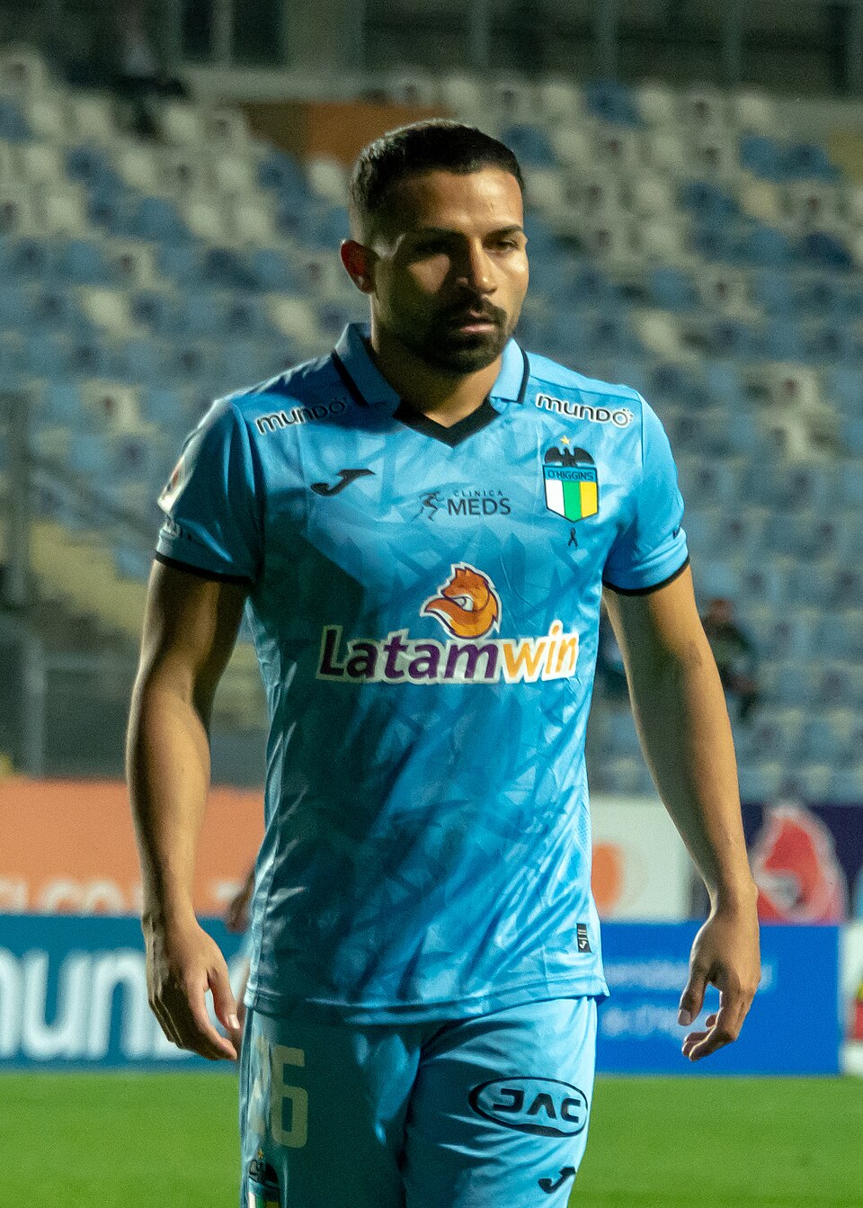 Bryan Obando