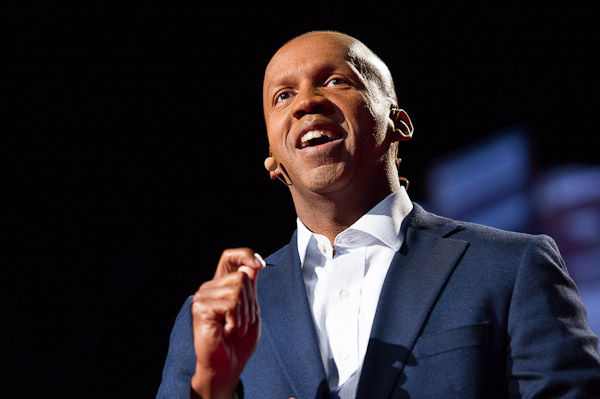 Bryan Stevenson