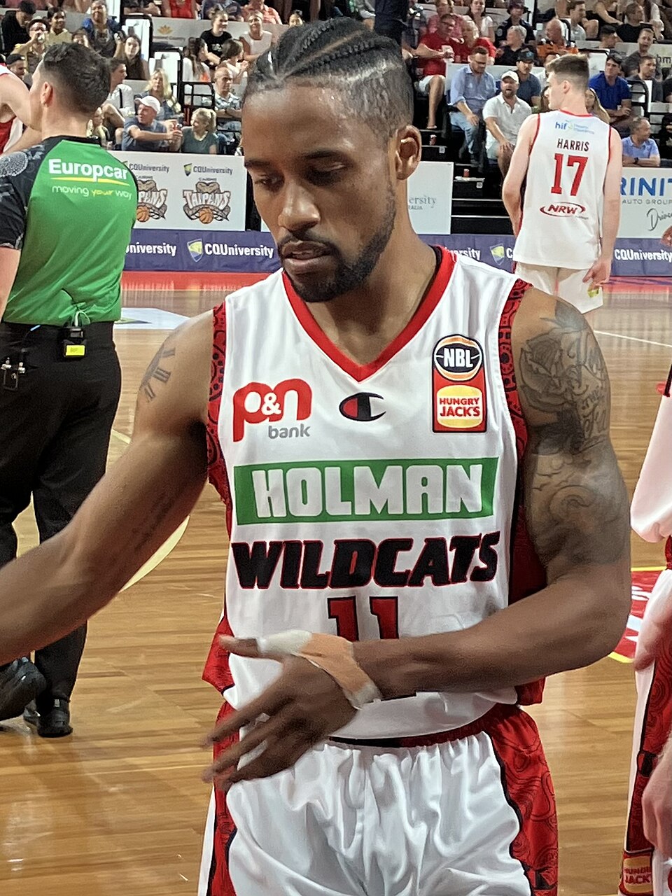 Bryce Cotton