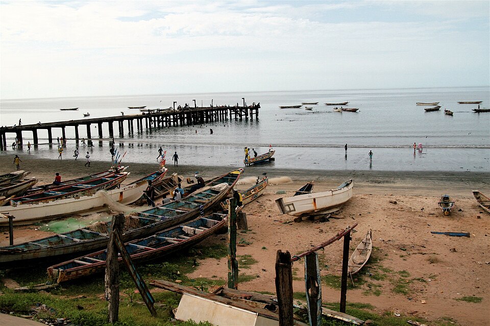 Bubacarr Bojang