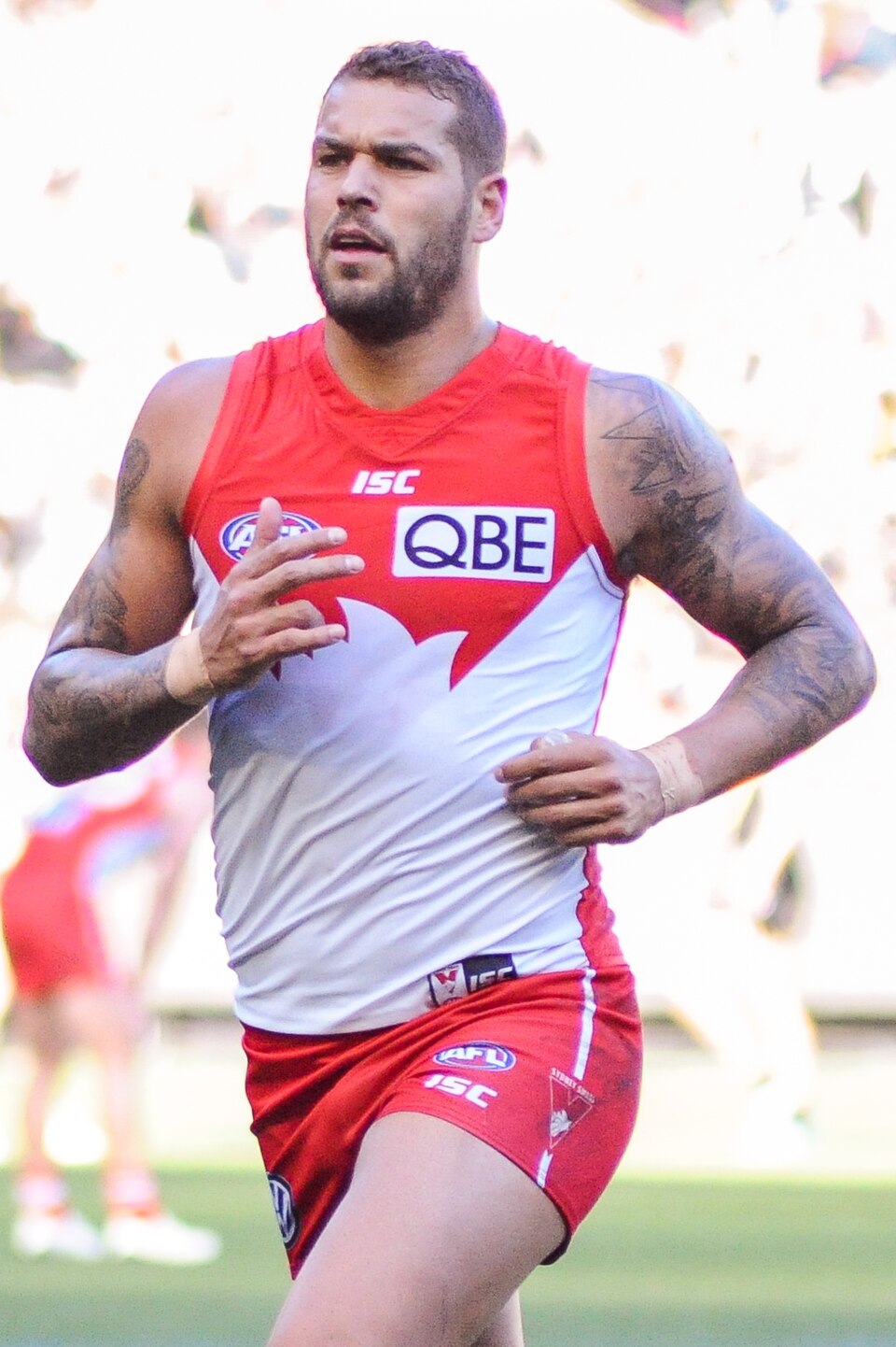 Buddy Franklin