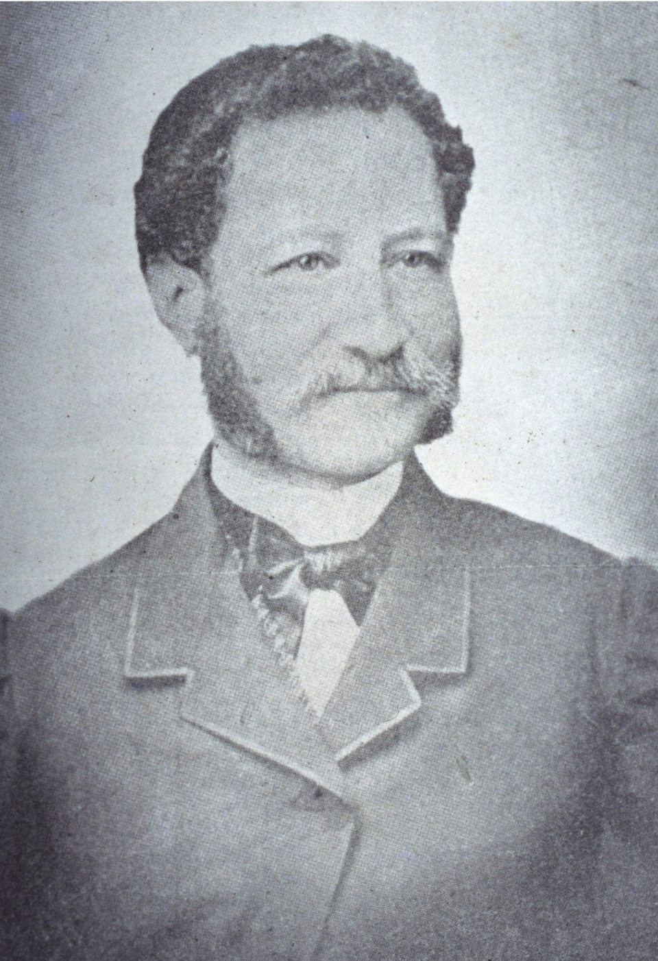 Buenaventura Báez