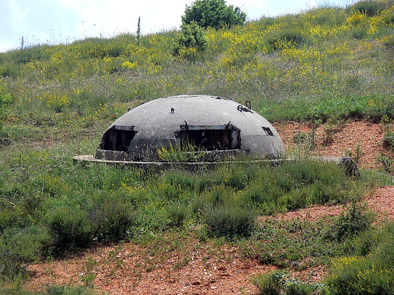 Bunker Hut