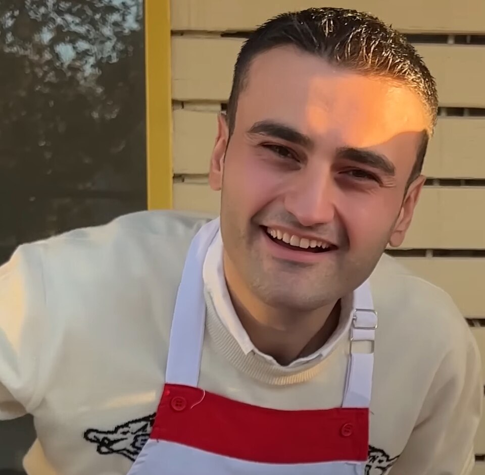 Burak Can Özdemir