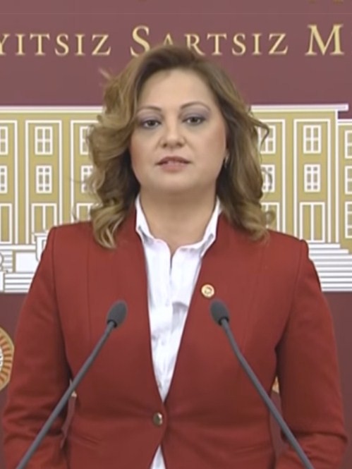 Burcu Ozcelik