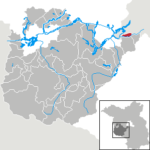 Bürgermeister von Kleinmachnow