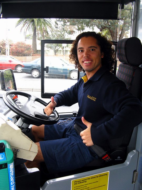 Bus Driver