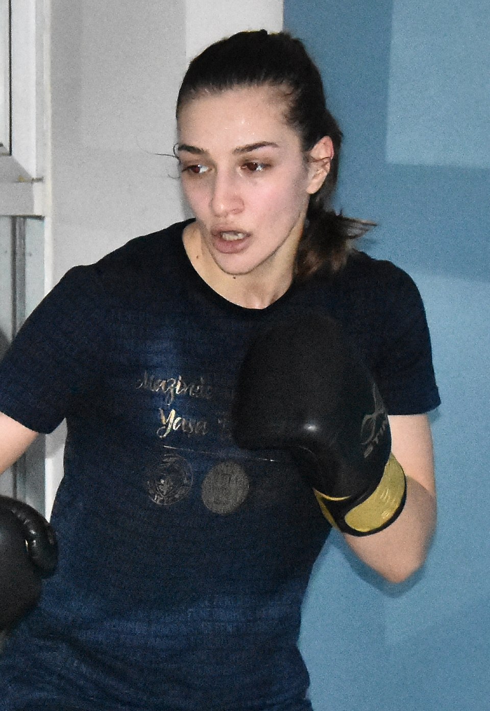 Busenaz Cakiroglu