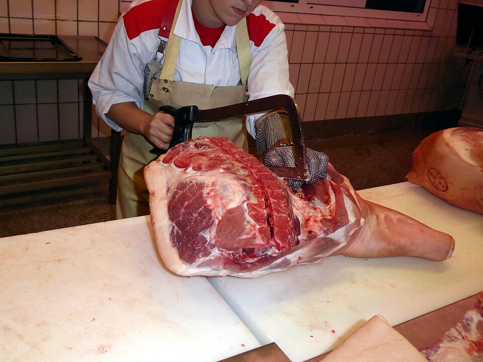 Butcher
