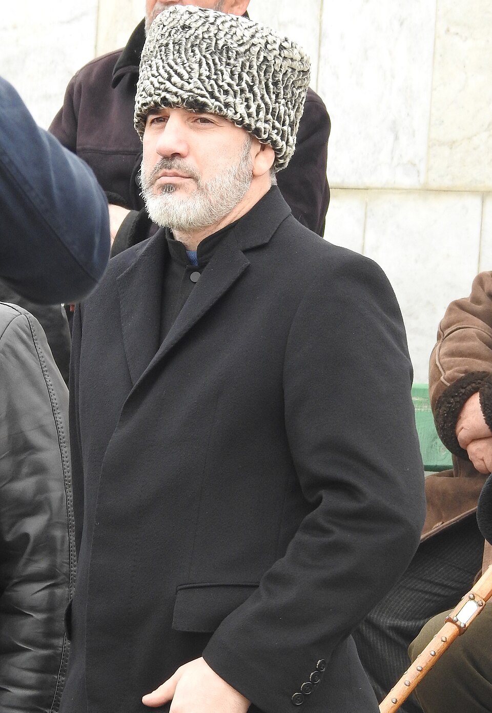 Buvaysa Saytiyev