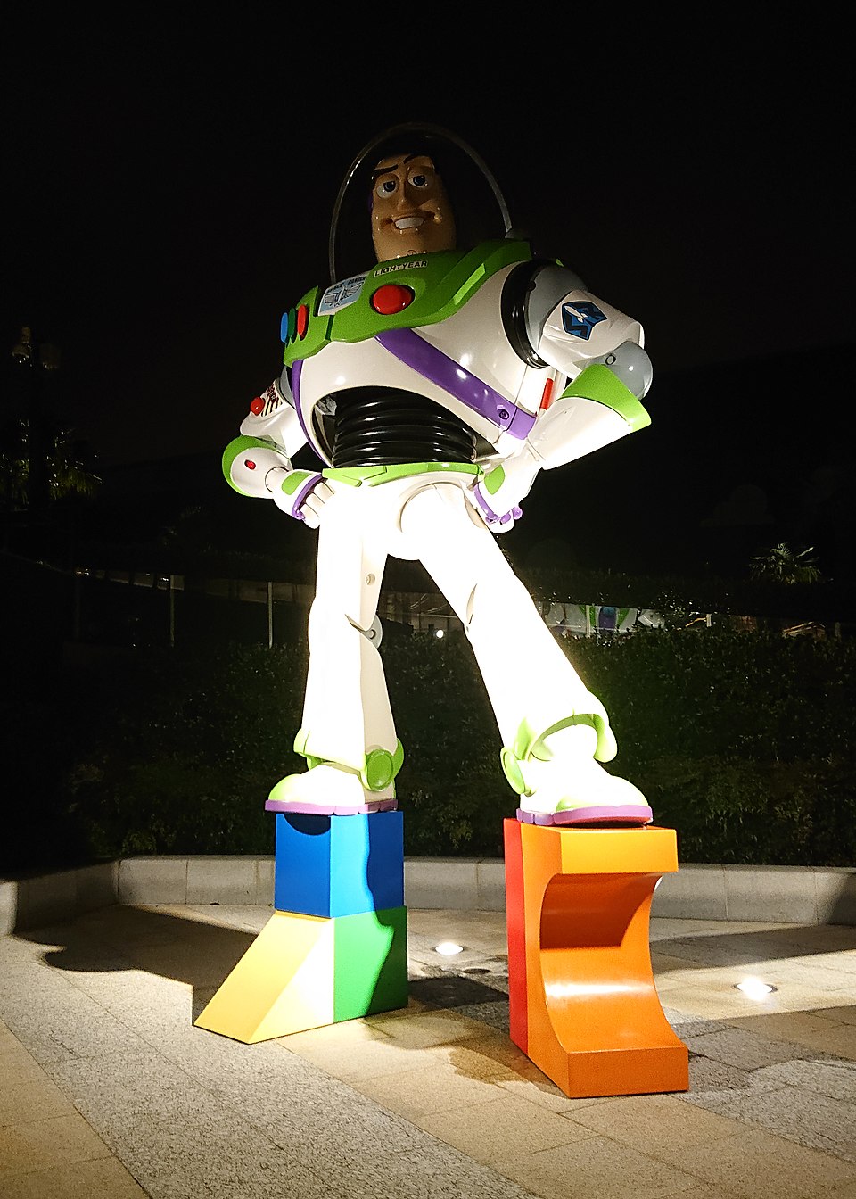 Buzz Lightyear