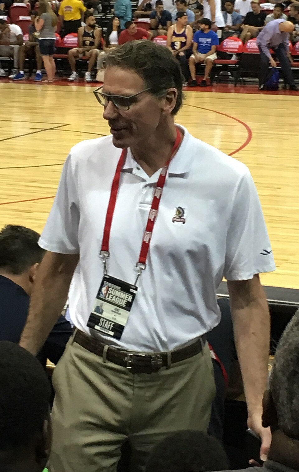 Byron Spruell