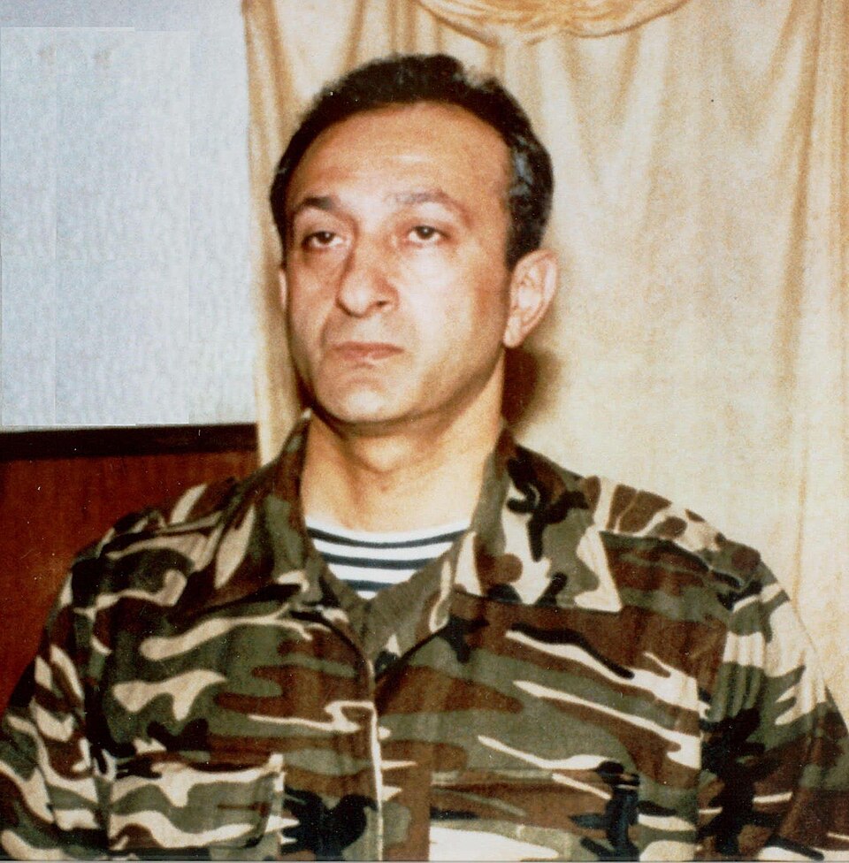 Bəxtiyar Sadıqov
