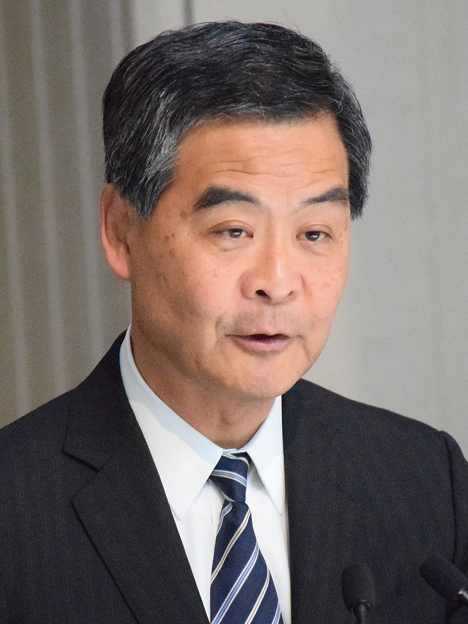 C. C. Leung