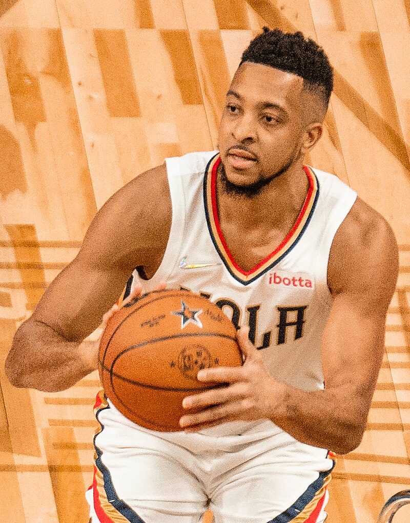 C.J. McCollum