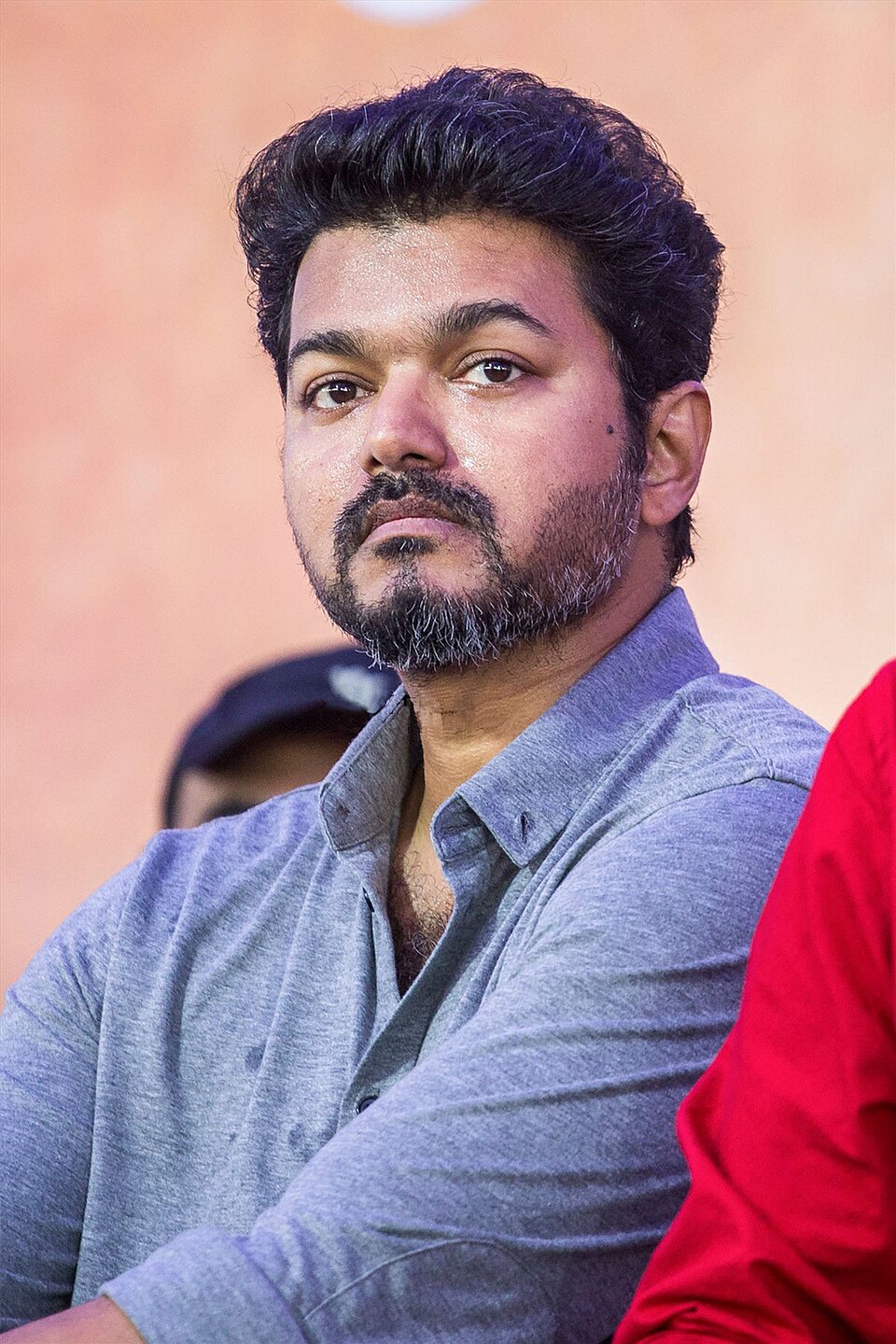 C Joseph Vijay