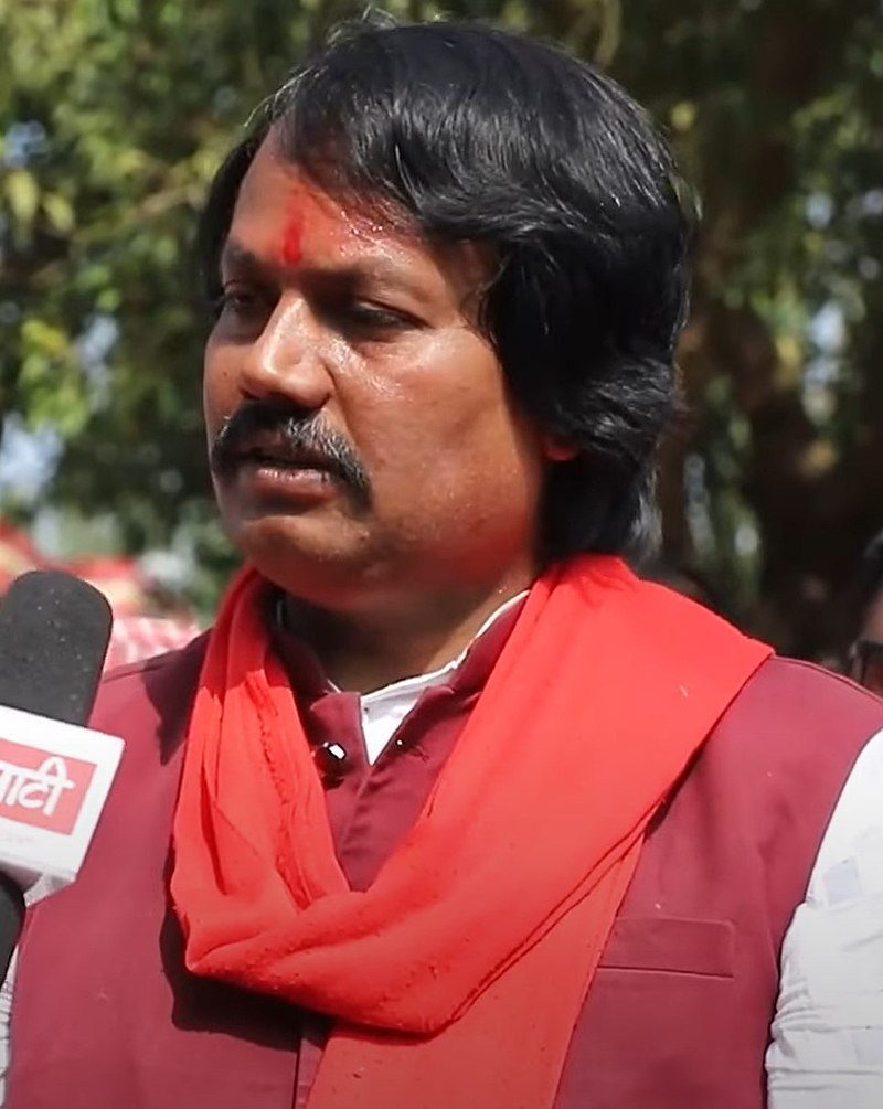 C.K. Raut